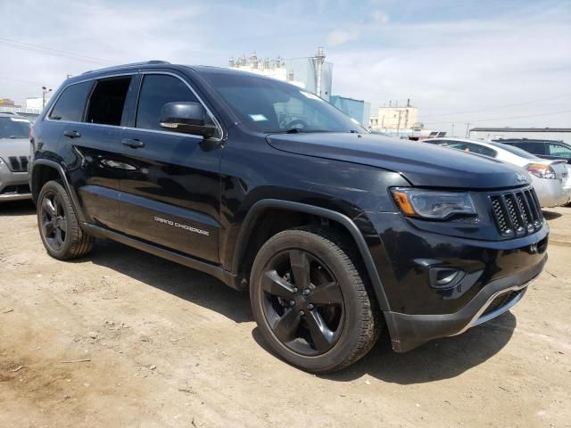 2016 Jeep Grand Cherokee Limited