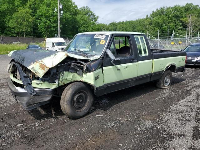 1989 Ford F150