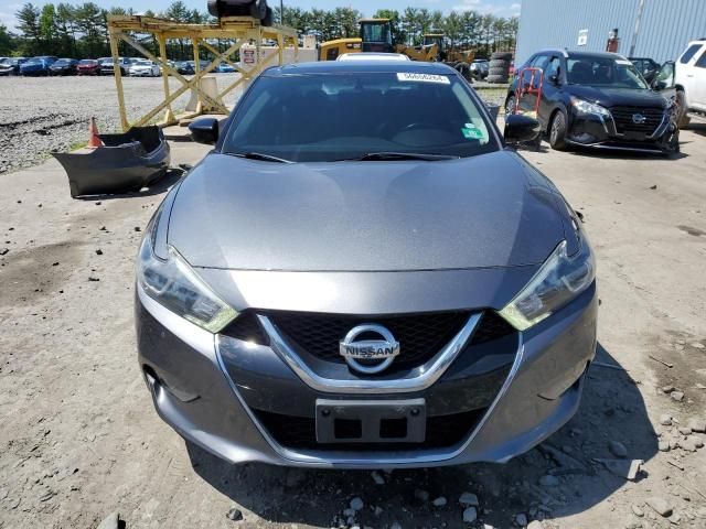 2018 Nissan Maxima 3.5S