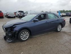 2015 Toyota Camry LE en venta en Indianapolis, IN