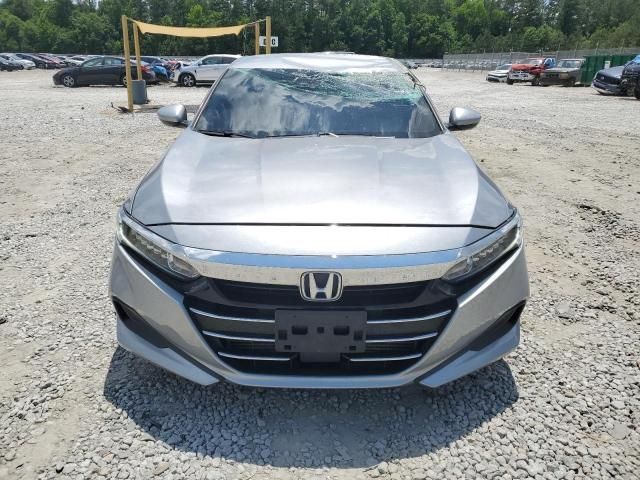 2021 Honda Accord LX