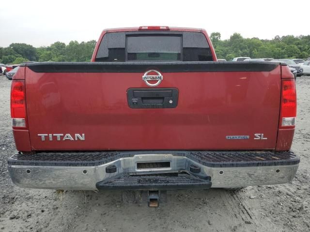 2014 Nissan Titan S