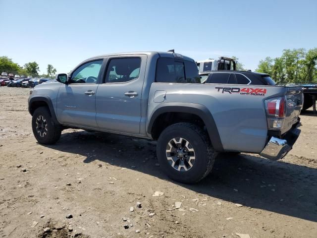 2020 Toyota Tacoma Double Cab