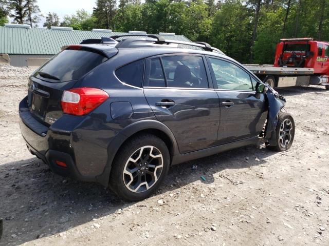 2017 Subaru Crosstrek Limited