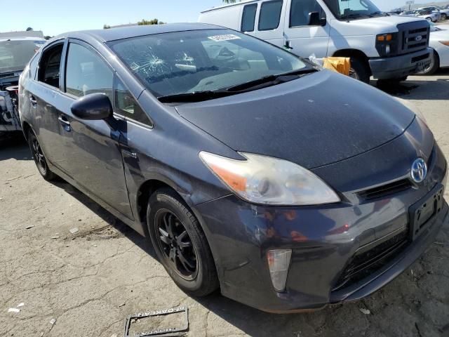 2014 Toyota Prius