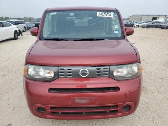 2013 Nissan Cube S