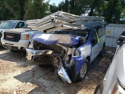 Salvage cars for sale from Copart Ocala, FL: 2019 Chevrolet Silverado C1500