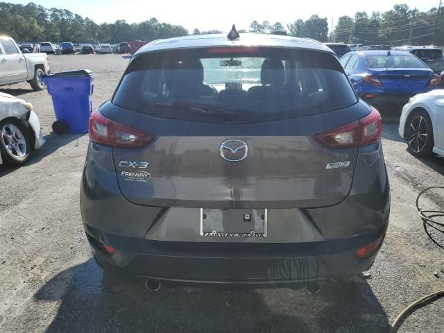 2016 Mazda CX-3 Sport