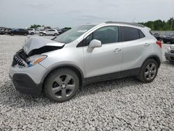 Buick Encore Vehiculos salvage en venta: 2014 Buick Encore