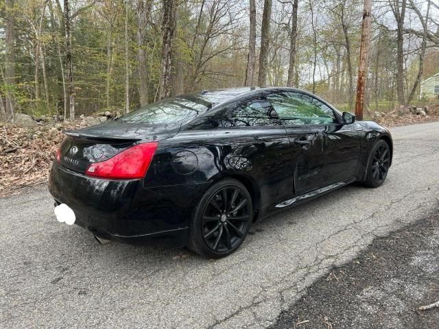 2008 Infiniti G37 Base