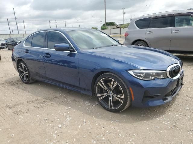 2021 BMW 330I