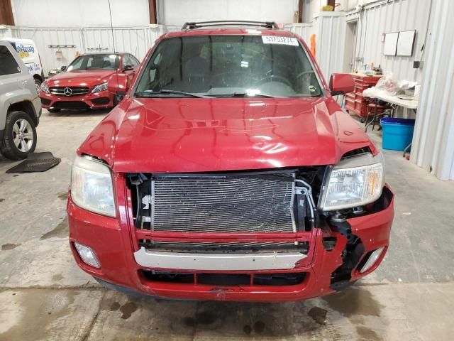 2010 Mercury Mariner Premier