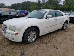 Salvage cars for sale at Seaford, DE auction: 2008 Chrysler 300 Touring