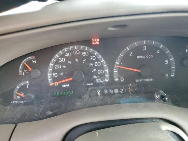 2000 Ford Expedition Eddie Bauer