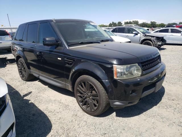 2011 Land Rover Range Rover Sport LUX