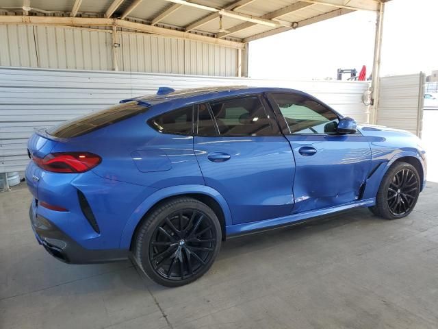 2020 BMW X6 M50I