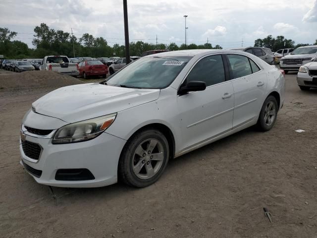 2015 Chevrolet Malibu LS