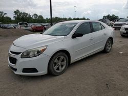 Chevrolet Vehiculos salvage en venta: 2015 Chevrolet Malibu LS