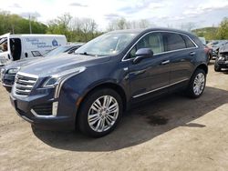 Salvage cars for sale from Copart Marlboro, NY: 2019 Cadillac XT5 Premium Luxury