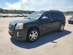 Salvage cars for sale at auction: 2012 GMC Terrain SLT