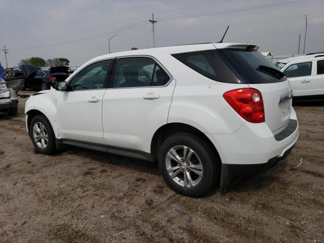 2014 Chevrolet Equinox LS