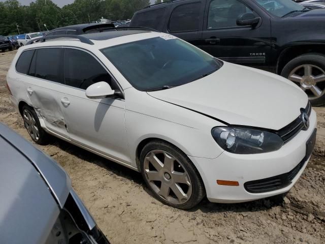 2011 Volkswagen Jetta TDI