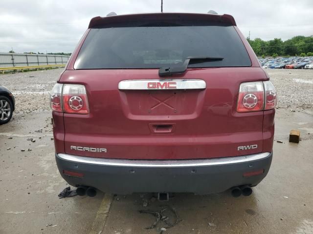 2010 GMC Acadia SLT-1