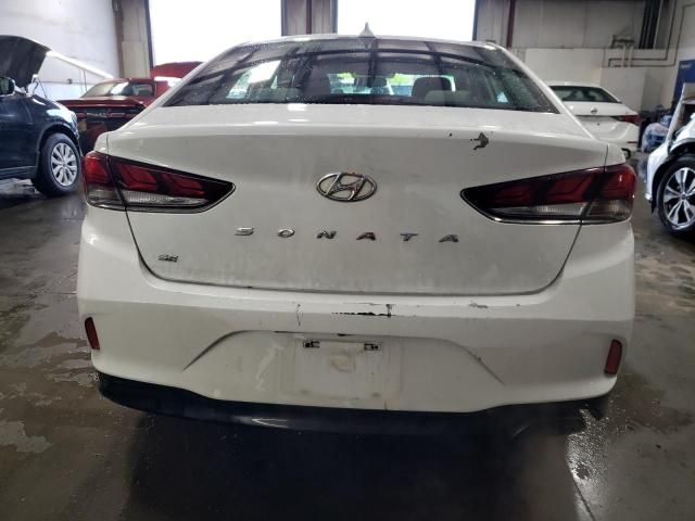 2018 Hyundai Sonata SE