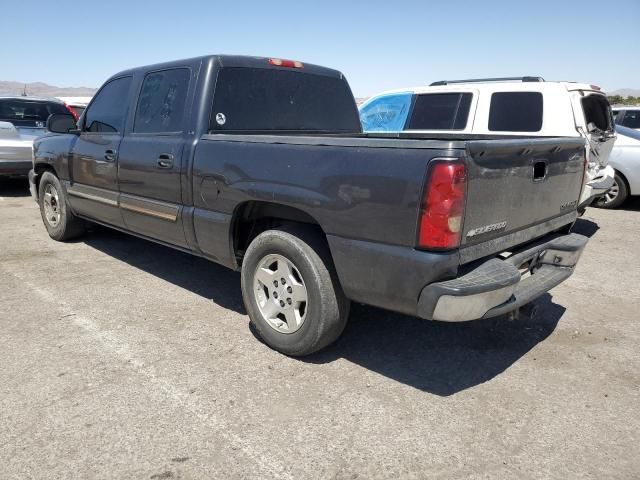 2005 Chevrolet Silverado C1500