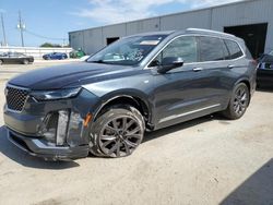 Salvage cars for sale from Copart Jacksonville, FL: 2020 Cadillac XT6 Premium Luxury