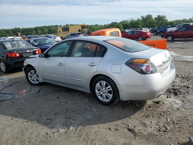 2012 Nissan Altima Base