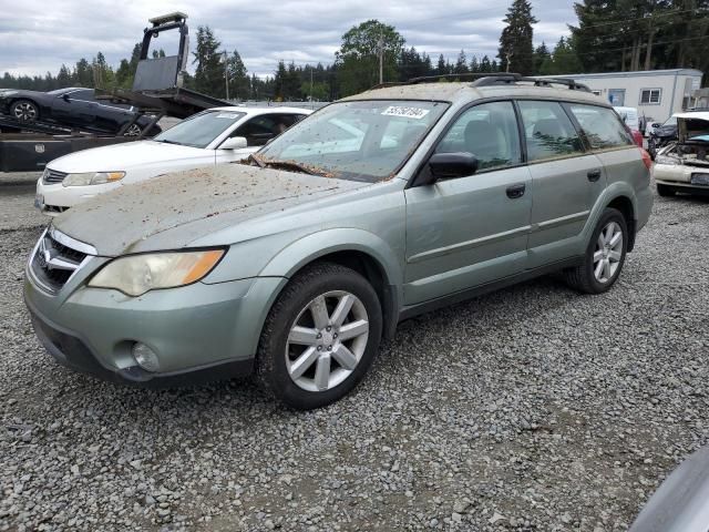 2009 Subaru Outback 2.5I