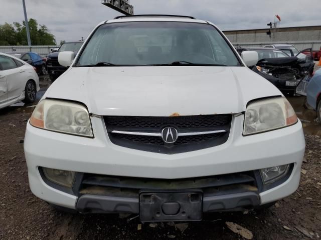 2003 Acura MDX Touring