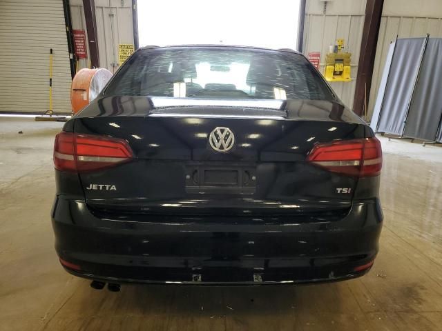 2017 Volkswagen Jetta S