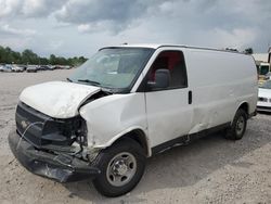 Salvage trucks for sale at Hueytown, AL auction: 2015 Chevrolet Express G2500