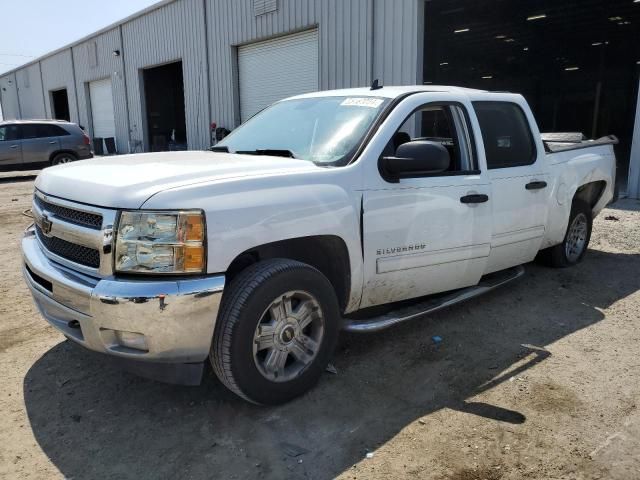 2012 Chevrolet Silverado C1500 LT