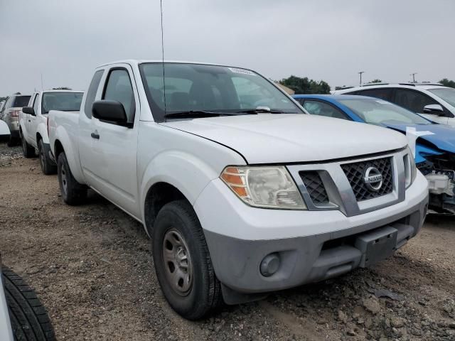 2012 Nissan Frontier S