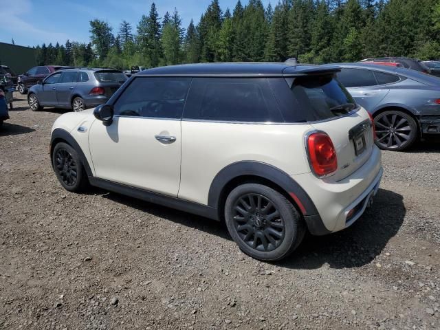 2016 Mini Cooper S