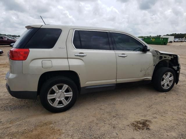 2015 GMC Terrain SLE