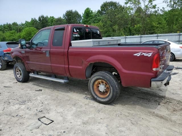 2004 Ford F250 Super Duty