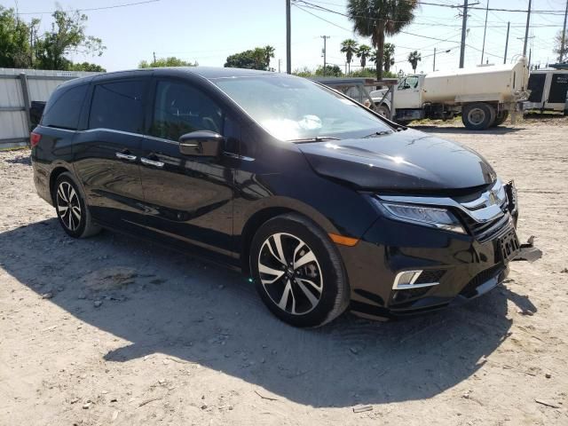 2020 Honda Odyssey Elite