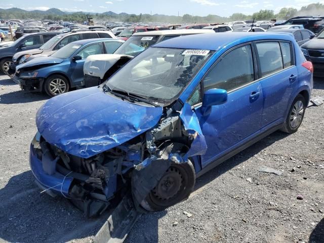 2008 Nissan Versa S