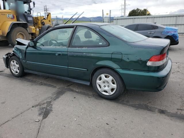 2000 Honda Civic EX