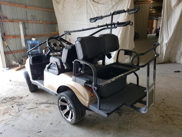 2021 Evol Evol Golf Cart