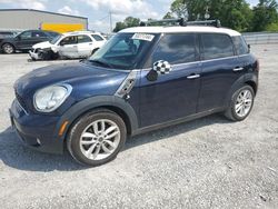 Mini salvage cars for sale: 2013 Mini Cooper S Countryman