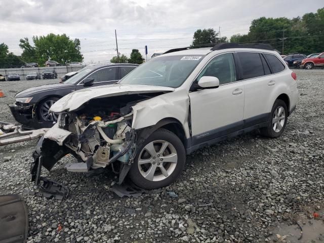 2013 Subaru Outback 2.5I Premium