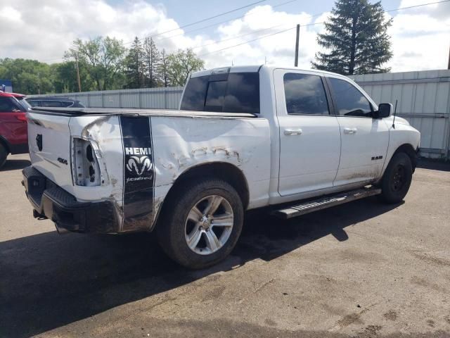 2015 Dodge RAM 1500 Sport