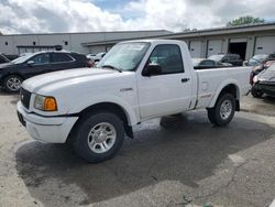 Salvage cars for sale at Louisville, KY auction: 2003 Ford Ranger