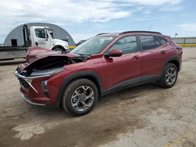 2024 Chevrolet Trax 1LT