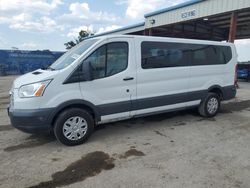 Salvage trucks for sale at Riverview, FL auction: 2018 Ford Transit T-350